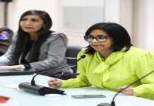 Comisión Presidencial renueva acuerdos limítrofes de Venezuela