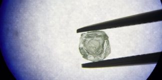 Diamante más antiguo