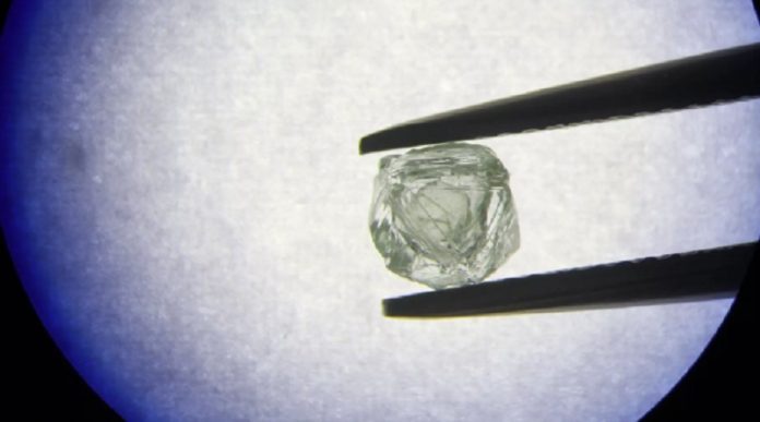 Diamante más antiguo