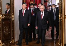 China ratifica con Rusia