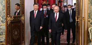 China ratifica con Rusia