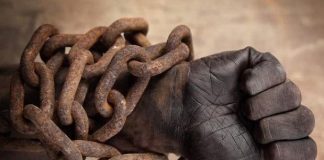 La abolición de la Esclavitud