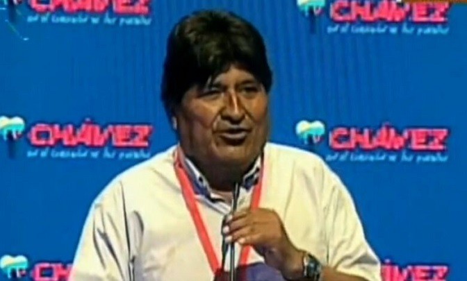 evo-morales