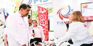 Venezuela potenciará VenSalud como empresa de alta tecnología en electromedicina