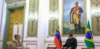 Venezuela fortalece