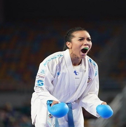 karate Karatecas venezolanos