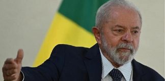 Presidente Lula visitará China