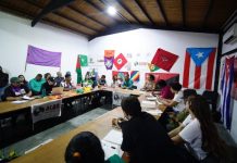 Movimientos de los Pueblos de América Latina y el Caribe se reúnen en Caracas