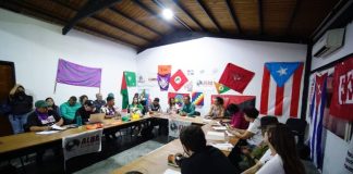 Movimientos de los Pueblos de América Latina y el Caribe se reúnen en Caracas