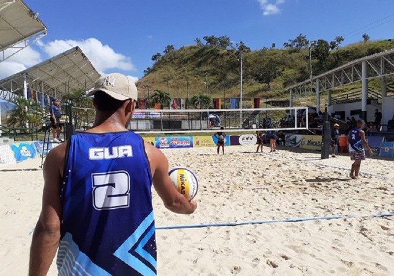 Liga Venezolana de Voleibol de Playa