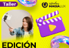 Taller “Edición y Creación de Videos con tu teléfono” impartirá Magialux en Valencia