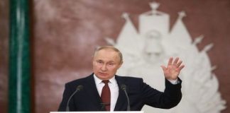 guerra de Rusia