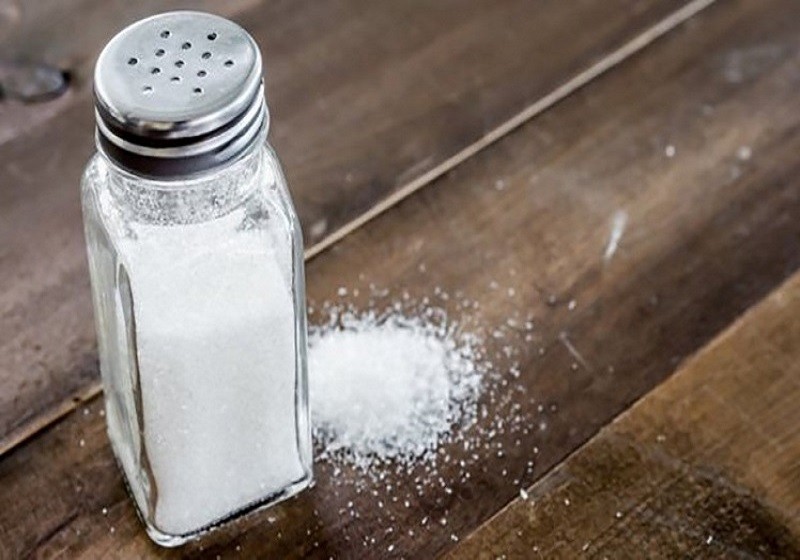 Reducir consumo de sal