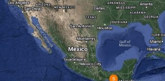 Dos sismos en México