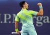 Djokovic extiende récord en la cima de clasificación mundial El serbio Novak Djokovic