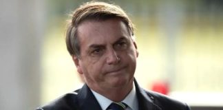 expresidente Jair Bolsonaro