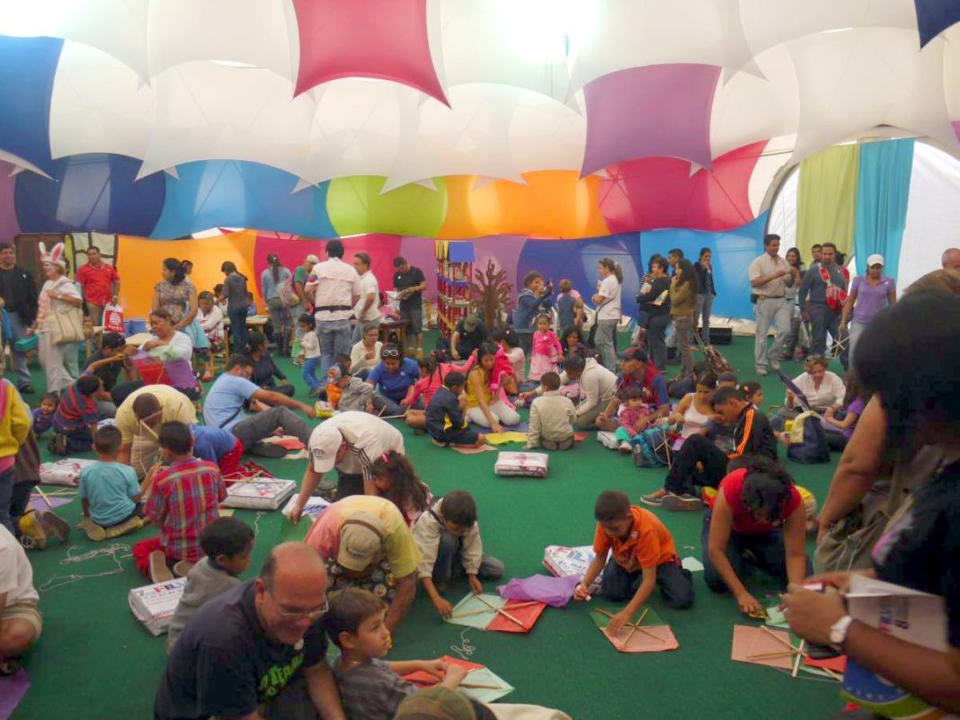 18º FILVEN Carabobo 2023-Museo de la Cultura-pabellón infantil