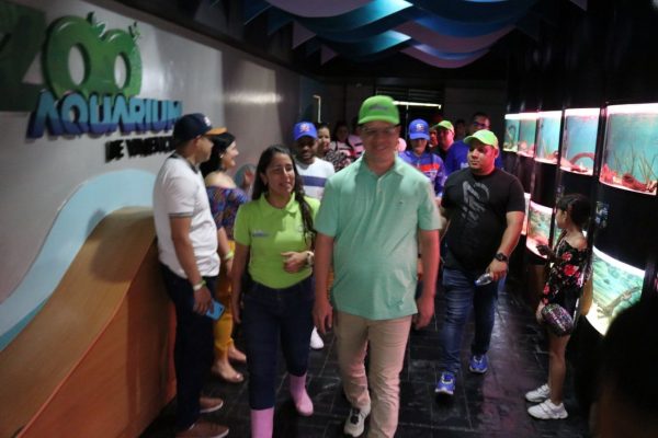 Zooaquarium de Valencia
