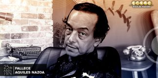 Aquiles Nazoa-47 años-fallecimiento-Maduro