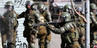 Chile: Entra en vigencia nueva ley de seguridad