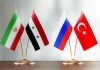 Cancilleres-Rusia-Siria-Turquía-Irán