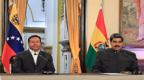 Venezuela y Bolivia acuerdos