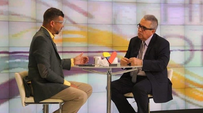 Diputado Luis Eduardo Martínez-AD Diputado Luis Eduardo Martínez-AD-elecciones presidenciales