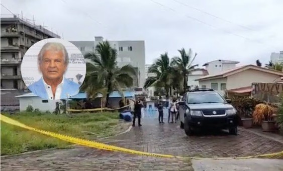 Ecuador-Rubén Cherres-asesinado-presidente Lasso 2 Ecuador-Rubén Cherres-asesinado-presidente Lasso 2