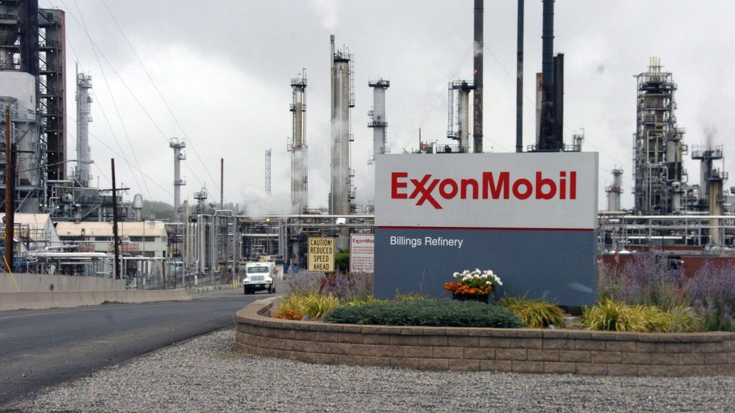Exxon Mobil-Brasil