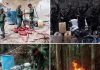 FANB destruyó equipamiento de delincuentes en Parque Nacional Yacapana FANB-Parque Nacional Yacapana-delincuentes-equipamiento destruido 2