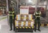 FANB-cocaína-encomiendas-Australia-90 kg