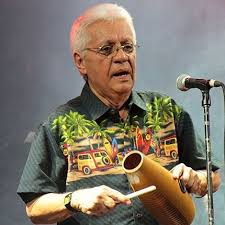 Federico Betancourt-El Rey del Guiro