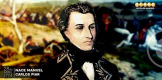 General Manuel Piar-Maduro-249 años de nacimiento