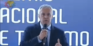 II Edición Premio Nacional de Turismo