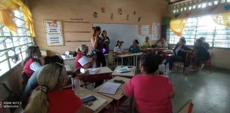 La Voz de Los Tacarigua celebró "Semana de la Comunicacion Popular"