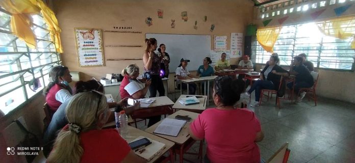 La Voz de Los Tacarigua celebró "Semana de la Comunicacion Popular"
