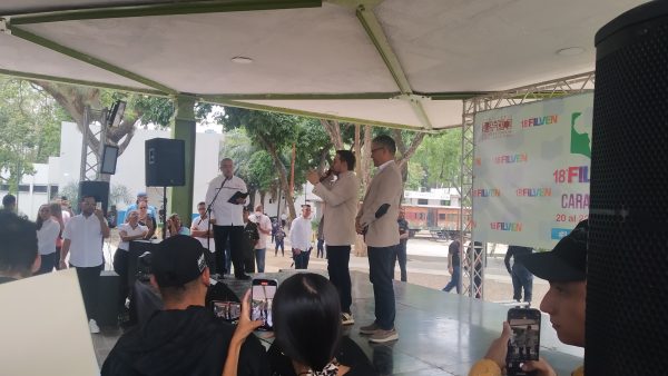 Fiesta del Libro