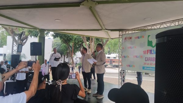 Fiesta del Libro