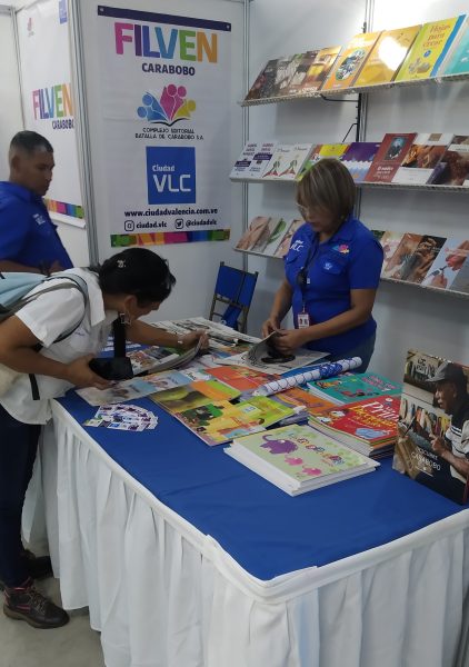 Fiesta del Libro