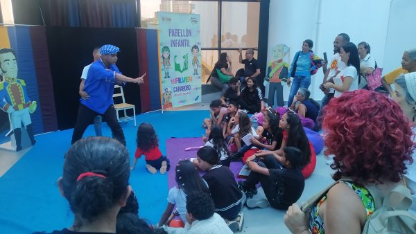 Fiesta del libro