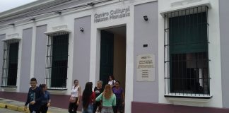 Casa Cultural Nelson Mandela