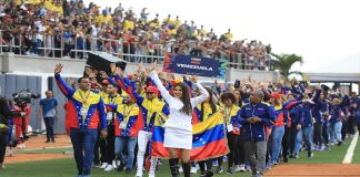 Pdte. Maduro inaugura los V Juegos Deportivos del ALBA 2023