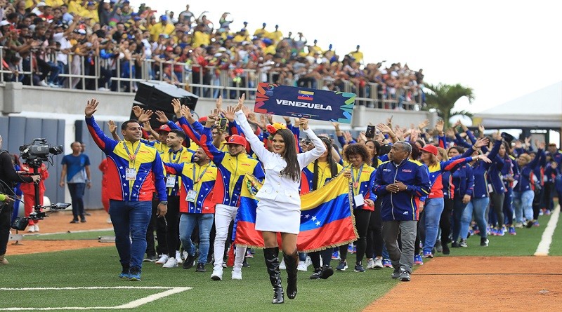 Pdte. Maduro inaugura los V Juegos Deportivos del ALBA 2023 Pdte. Maduro inaugura los V Juegos Deportivos del ALBA 2023