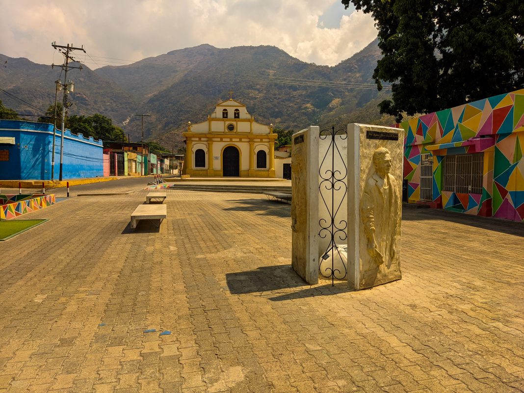 Mariara-anfiteatro-18º Filven Carabobo 2023-programación