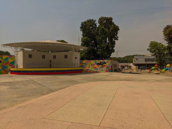 Mariara-anfiteatro-18º Filven Carabobo 2023-programación-Teatro Urbano Manuel Guillermo González Gragirena