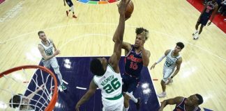 Esta es la programación de los partidos en la NBA para este miércoles Los partidos en la NBA