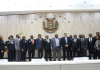 Delegación de Nigeria participa en conferencia del Arco Minero del Orinoco