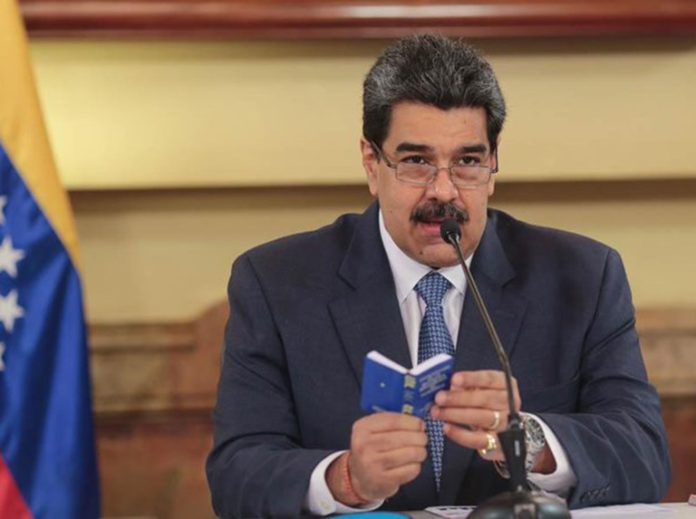 Nicolas Maduro Nicolás Maduro
