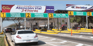 Sistema de Administración de Peajes