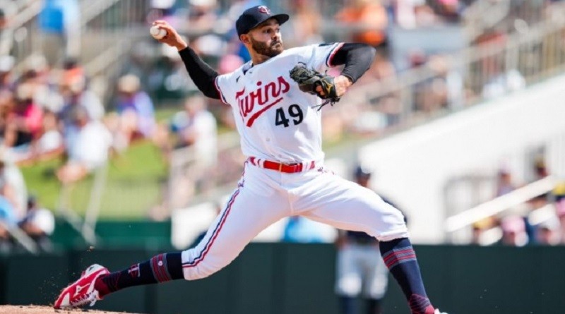 Pitcher Pablo López supera los 500 ponches en la MLB Pitcher Pablo López supera los 500 ponches en la MLB